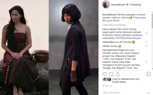 Dian Sastro Bandingkan Kariernya dalam 10 Tahun