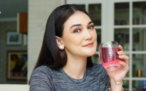 Spesial Dihiasi Coretan Curhatan Pribadi, Terungkap Harga Tas Kesayangan Luna Maya