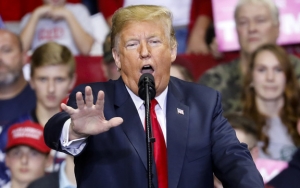 Donald Trump Tulis Ini Usai Menyerah dan Kembali Buka Pemerintahan AS
