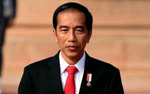 Tabloid 'Indonesia Barokah' Diduga Sudutkan Prabowo-Sandiaga, Jokowi: Saya Belum Baca