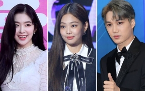 Fans Curiga Irene Tahu Jennie dan Kai Putus Gara-Gara Momen di Gaon Awards Ini
