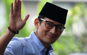 Sandiaga Uno Cuek Dipolisikan Soal Nelayan Najib dan Sebut Dirinya Sedang Lindungi Masyarakat