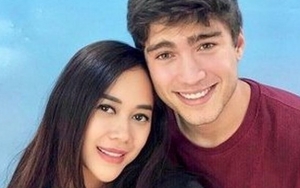 Aura Kasih Akhirnya 'Pamerkan' Suami Bule Ke Acara Publik