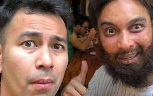 Rafathar Sakit Sampai Muntah di Kasur, Baim Wong 'Ditodong' Raffi Belikan Mainan Rp 4 Juta