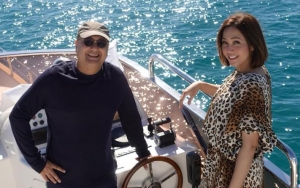 Maia Estianty Dapat Ucapan Romantis dari Sang Suami Saat Ulang Tahun