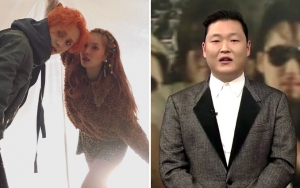 Kembali Bersama, HyunA - E'Dawn Gabung di Agensi PSY