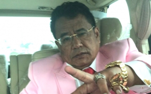  Jadi Pengacara Kondang dengan Kekayaan Rp 4,5 Triliun, Gaji Pertama Hotman Paris Bikin Tercengang