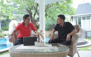 Raffi Ahmad Ungkap Gajinya Per Bulan Di Atas Rp 1 Miliar, Andre Taulany Heboh