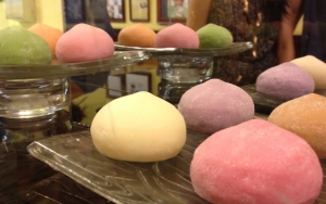 Mochi, Jajanan Khas Jepang yang Kenyal