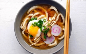 Udon, Mie Jepang yang Banyak Dijual di Indonesia