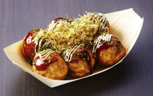Jajanan Khas Jepang yang Terkenal di Indonesia, Takoyaki