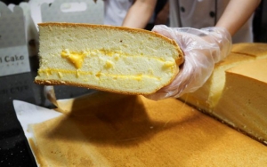 Cheesecake Jepang yang Hits Banget