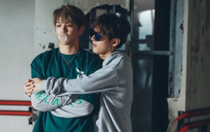 Resmi Bubar, Kang Daniel - Yoon Jisung Pamer Foto Bareng Wanna One