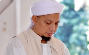 Akan Kembali Berdakwah, Ustaz Arifin Ilham Dijadwalkan Pulang ke Indonesia Hari Kamis