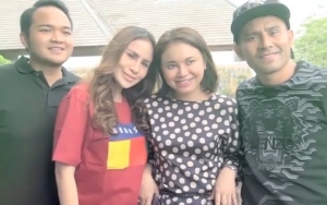 Super Mewah Bak Rumah Artis Hollywood, Rossa dan Judika Histeris Lihat Kamar Momo Geisha