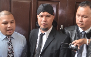 Bakal Ajukan Banding Putusan Sidang Ujaran Kebencian, Ahmad Dhani Tegaskan Masih Lanjut Nyaleg