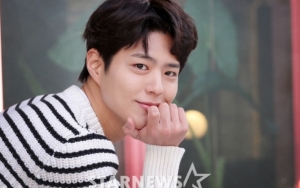 Park Bo Gum Senang BTS Sempatkan Nonton 'Encounter' Meski Super Sibuk