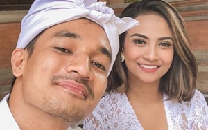 Ogah Ditanya Soal Kasus Prostitusi Online, Kekasih Vanessa Angel Beri Jawaban Gak Nyambung Ini