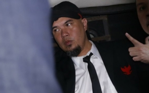 Ahmad Dhani Terlihat Jalani Orientasi dengan Para Napi Usai Divonis 1,5 Tahun Penjara