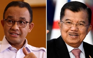 Anies Respon Sorotan Jusuf Kalla Soal Ketimpangan 'Singapura VS Bangladesh' di Jakarta 
