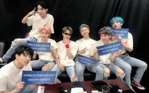 Big Hit Entertainment Bantah Kabar BTS Sudah Syuting MV dan Comeback Kisaran April - Mei