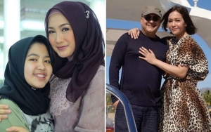 Putri Desy Ratnasari Tunjukkan Perhatian pada Irwan Mussry yang Menikahi Maia Estianty