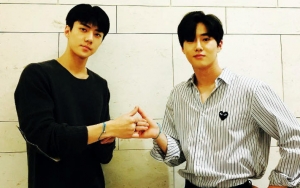 Dibilang Bak Pacar dengan Suho, Sehun Pamerkan Foto-Foto Liburan di LA