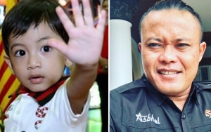 Jan Ethes Cucu Jokowi Berani Bilang Takut, Sule: Dia Lebih Lucu Daripada Saya