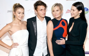 Yolanda Hadid Sebut Ketiga Anaknya Tak Perlu Lakukan Operasi Plastik Demi Jadi Model