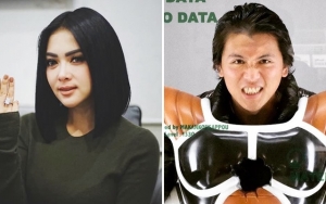 Syahrini Dicibir Bakal Cepat Cerai Jika Menikah Bareng Reino Eks Luna Maya