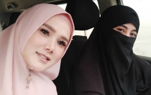 Mulan Jameela Berusaha Tersenyum Pasca Dhani Ditahan, Umi Pipik: Allah Akan Angkat Derajatmu
