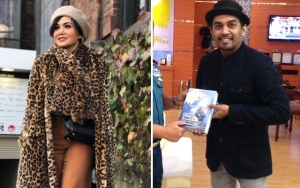 Yuni Shara Pamer Foto Kunjungan ke DPR, Penampilan Glenn Fredly Pakai Peci Jadi Sorotan