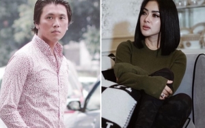Diberi 'Tanda Cinta' Oleh Reino Barack, Syahrini Balas Dengan Ungkap Rasa Rindu