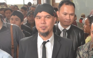 Ahmad Dhani Ditahan di Sel Terpisah dengan Napi Lain Gara-Gara Idap Penyakit