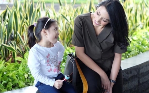 Tyas Mirasih Dituding Culik Amandine, Begini Perlakuan Sang Ibu Angkat Sebenarnya 