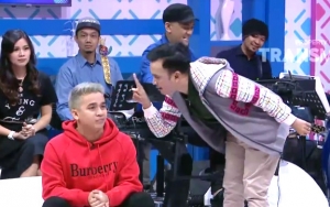 Ditanya Soal Sudah Nikahi Hilda Vitria, Reaksi Billy Syahputra Bikin Ruben Onsu 'Sewot'