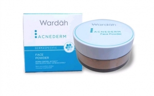Wardah Acne Face Powder, Harga Sekitar Rp 41 ribu