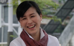 Veronica Tan Disebut Tinggalkan Jakarta di Hari Ahok Bebas, Foto Mirip Dirinya Viral di Media Sosial