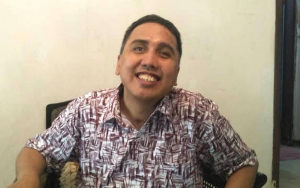 Sempat Koma Karena Tumor Otak, Gugun Gondrong Rayakan Ulang Tahun ke-50