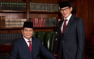 Survei Puskaptis Unggulkan Prabowo-Sandiaga, TKN Jokowi Anggap Hanya Lelucon Pemilu