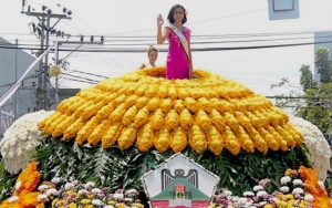 Tomohon International Flower Festival