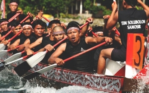 Festival Danau Toba yang Semakin Menarik Wisatawan