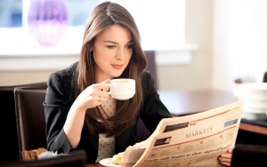 Kopi dapat Menekan Rasa Lapar
