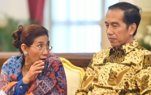Menteri Susi Dimarahi Presiden Jokowi Soal Lamanya Pengurusan Izin Usaha Perikanan 