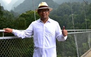 Ridwan Kamil Ingatkan Pentingnya Perlindungan Konsumen Lantaran Pernah Tertipu Online Shop