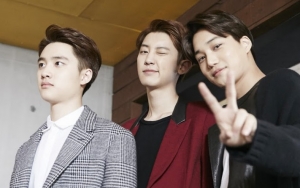 D.O. Tuding Chanyeol Boros dan Protes Kai Terlalu Banyak Habiskan Waktu Bareng Jimin-Taemin Cs