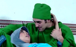 Cemal Faruk dan Raya Kitty Bahagia Telah Dikaruniai Momongan Pertama di 'Anak Langit'