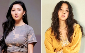 Hwasa Mamamoo Dipuji Bak Ratu Usai Pamerkan Gaun dari Lee Hyori