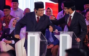 2.500 Purnawirawan TNI-Polri Berbondong-bondong Dukung Prabowo-Sandiaga