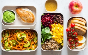 Diet Clean Eating dengan Mengonsumsi Makan Segar